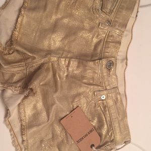 True religion shorts